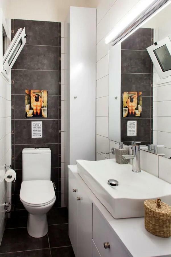 Stylish Boutique Condo Iraklion Buitenkant foto